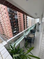 Apartamento vista mar - Ferienwohnung Praia Grande