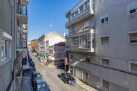 New Apartment by the Metro - Chambres d’hôtes