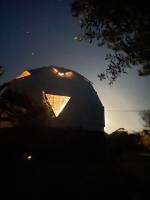 Domo en Santa Isabel de la Pedrera - Ferienwohnung