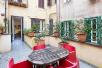 Secret Terrace by Rental in Rome - B&B