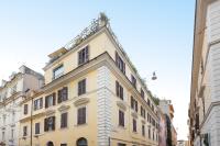 Secret Terrace by Rental in Rome - B&B Roma