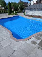 Садиба Янчар Апартаменти з Басейном - Bed and Breakfast Mykulychyn