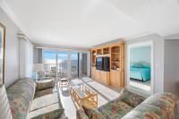 3b 2b Direct Beach Front Top Floor Corner - Chambres d'hôtes St. Pete Beach