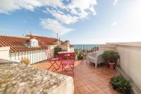 Terrazzo Privato & Vista sul Mare nel Centro Storico & Wi-Fi - Casa Dorotea - Chambres d'hôtes Salerne
