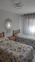 Apartamento de 2 dormitorios