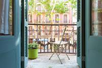 Bonito apartamento en La Rambla del Poblenou - B&B Barcellona