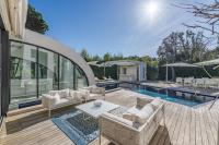 Villa IRIS - Ferienwohnung Ramatuelle