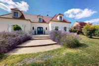 Villa 320m2 a 1h30 de Paris - B&B