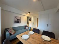 RPP A115 - Skis aux pieds, 4 pers, 2 chambres - B&B Tignes