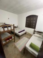 Hospedaria Primitivus- Quarto para 5 pessoas - B&B São Thomé das Letras