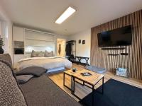 Apartamento con cuarto de baño