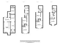 7 Bed House Brighton - Chambres d’hôtes