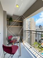 Zainalofts7Vila Mariana ao lado metrô, CASV 127 ID - Ferienwohnung São Paulo