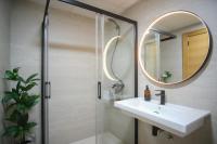 Chambre Simple avec Salle de Bains Commune