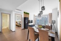 BNB Eurovea Tower - LUKE Danube Suite 24 - Ferienwohnung Bratislava