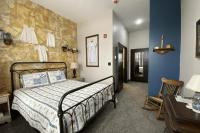 Deluxe Zimmer mit Queensize-Bett