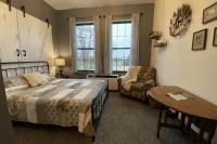 Standard Zimmer mit Queensize-Bett