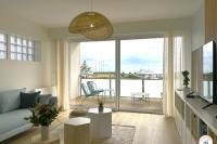 Le Bord de Mer - Vue Mer Terrasse & Parking - Chambres d’hôtes Le Havre