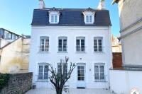 The Garden House - Jardin Parking Hypercentre - Chambres d’hôtes Deauville