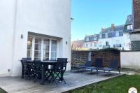 Casa del Jardín - 5 hab 4 baños - 10 Pers - B&B Deauville