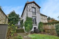 La Véranda Enchantée 4 Garden & Fireplace Town Center Sleeps - Ferienwohnung Honfleur
