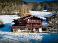 Chalet Chavanette - OVO Network - B&B
