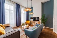 Exclusive 2BR with UNESCO Views - Bed and Breakfast Brussel