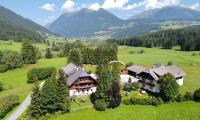 Gästehaus Eßl - B&B Mariapfarr