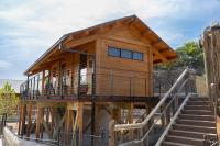 San Antonio Zoo - Spekboom Giraffe Lodge - Ferienwohnung