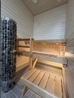 Kosmik Penthouse with private sauna - B&B Rovaniemi