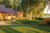 Riverside Cabins at Susitna River Lodge - Bed and Breakfast Talkeetna