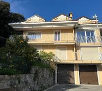 Casetta Panorama con vista mare - Ferienwohnung Camporosso