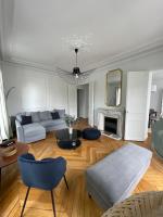 Le grand Michelet centre de tours - B&B