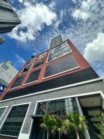 Magic Miami Penthouse, Ocean & City Views, Pool, Spa, Gym, - B&B Miami