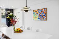 Schicker Wohntraum 9 Pers City, Lift, Parken - B&B Wuppertal