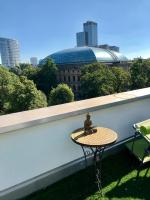 Kaiserteich Wohnung - Bed and Breakfast Düsseldorf