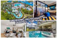 Game Room, Water Park, Themed, Great Location - Ferienwohnung Davenport