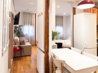 Apartamento de 1 dormitorio