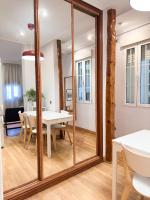 Apartment mit 1 Schlafzimmer