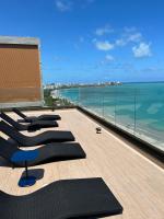 New Time Beira Mar 1101 - B&B Maceió