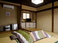 Habitación Cuádruple de estilo japonés
