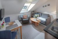 Haus Daubert Wohnung 4 - Bed and Breakfast Norderney