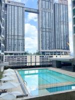 3R12Pax Fahrenheit88 C15-19 Opposite Pavilion KL Bukit Bintang TRX 2BR7Pax - B&B Kuala Lumpur