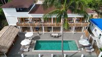 8 Bedroom Monkey Villa Room 203 - B&B