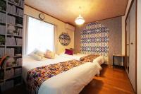 MATATABI STAY Alita Motomachi 3F - Chambres d’hôtes Osaka