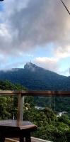 Vista Espetacular do Cristo Redentor Apto para 5 pessoas - B&B Rio de Janeiro