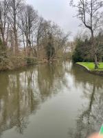 Gîte pieds dans l Epte prêt de Giverny - Ferienwohnung