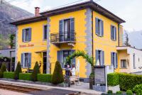 Ristorante della Stazione da YanElo - B&B Intragna