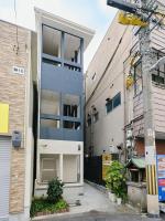 Easy Access to Expo & USJ / 3min Sta./ZIZO HOUSE 201 - B&B