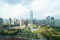 Yi Du Home with City View - Family Suite 500m to Nanjing West Rd Near People's Square -Credit Cards Accepted - Chambres d'hôtes Shanghai